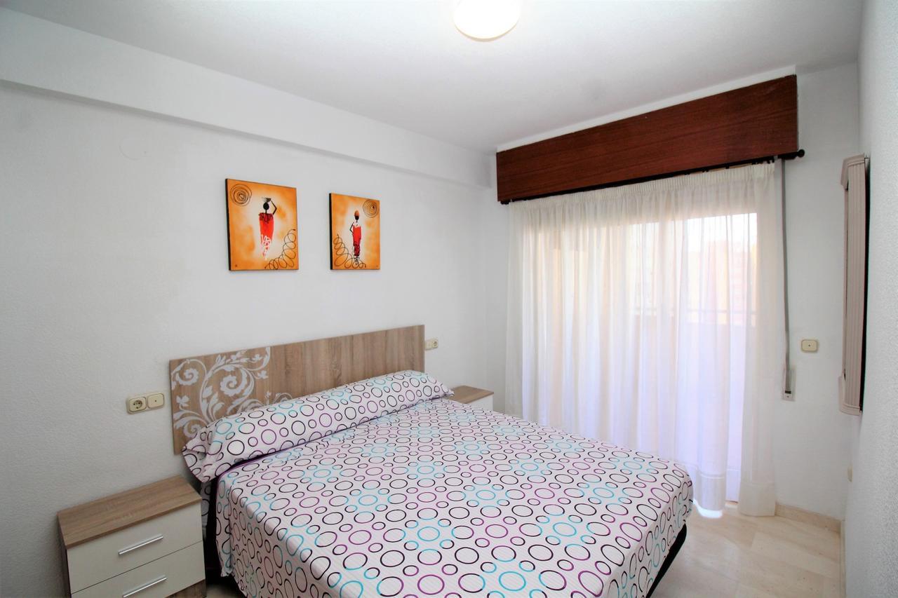 Ferienwohnung Torre Estoril 13-B Benidorm Exterior foto