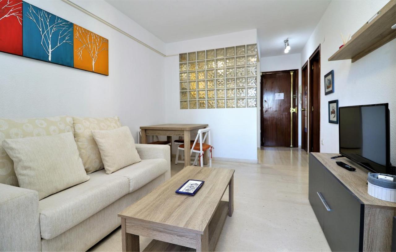 Ferienwohnung Torre Estoril 13-B Benidorm Exterior foto