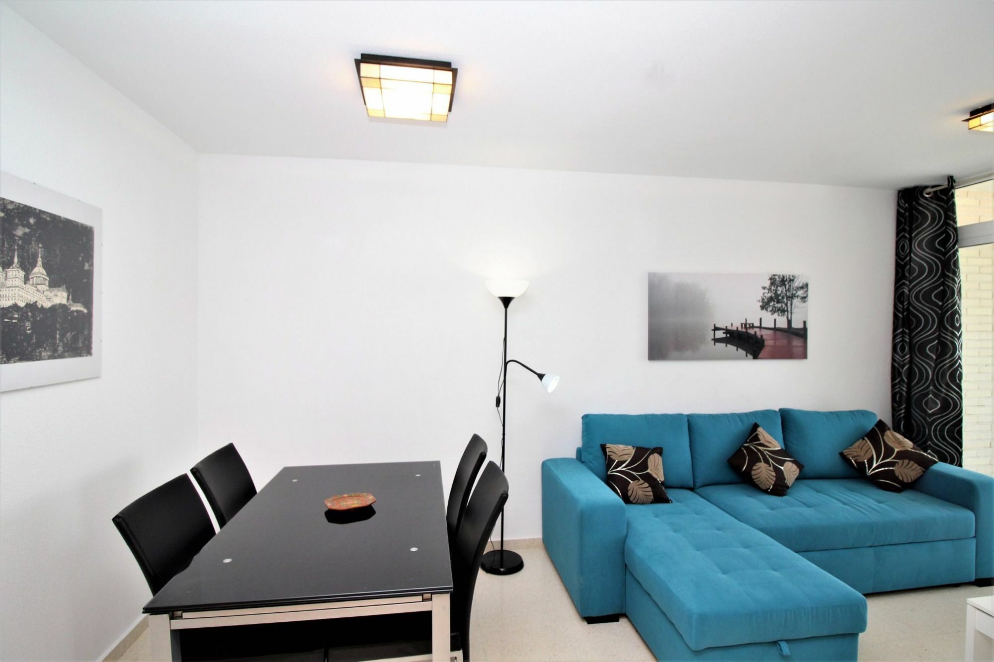 Ferienwohnung Torre Estoril 13-B Benidorm Exterior foto