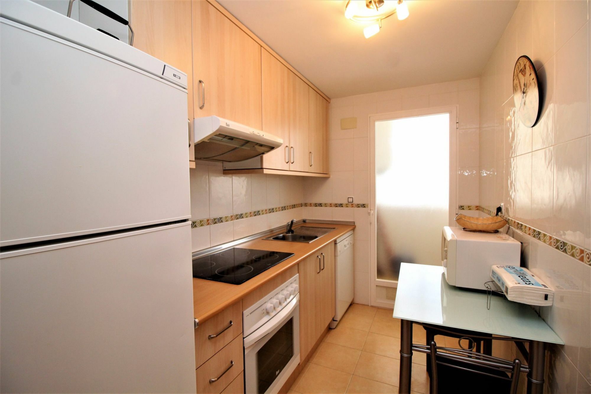 Ferienwohnung Torre Estoril 13-B Benidorm Exterior foto