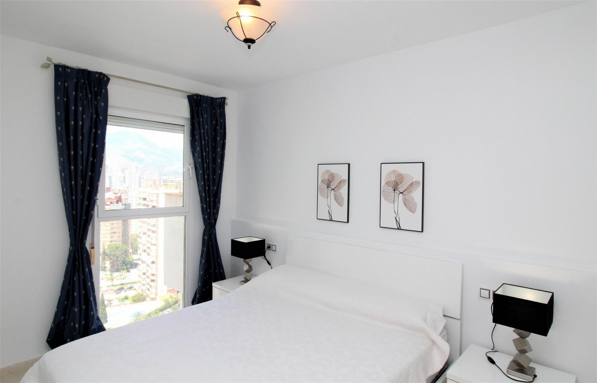 Ferienwohnung Torre Estoril 13-B Benidorm Exterior foto